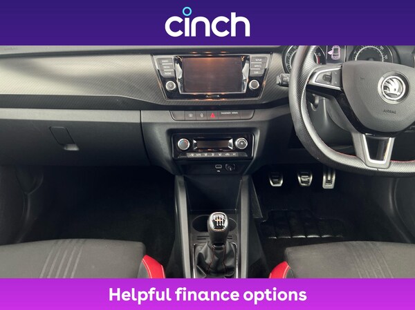 Used Skoda Fabia 2019 for sale - 76334219: Photo 17