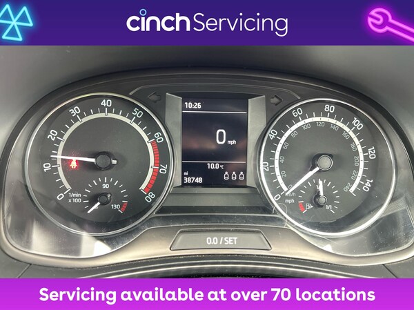 Used Skoda Fabia 2019 for sale - 76334219: Photo 18
