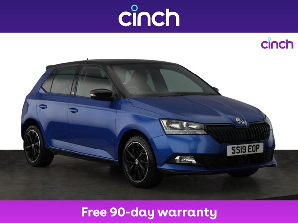 Used Skoda Fabia 2019 for sale - 76334219: Photo 1