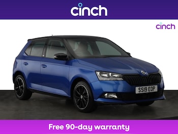 Used Skoda Fabia 2019 for sale - 76334219: Photo