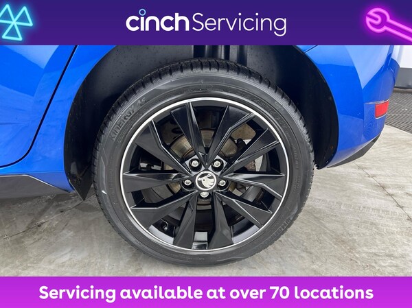 Used Skoda Fabia 2019 for sale - 76334219: Photo 26