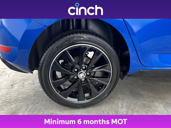 Used Skoda Fabia 2019 for sale - 76334219: Photo 27