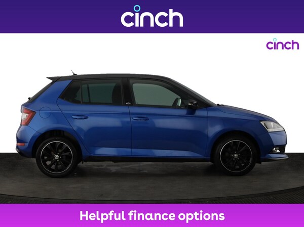 Used Skoda Fabia 2019 for sale - 76334219: Photo 2