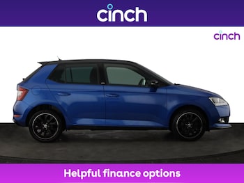 Used Skoda Fabia 2019 for sale - 76334219: Photo