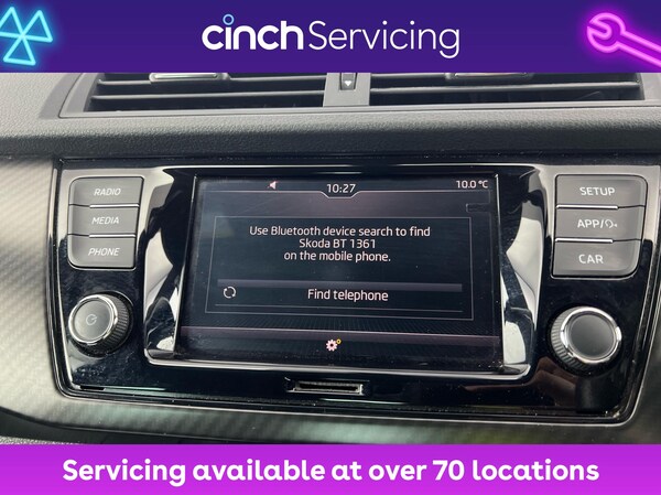 Used Skoda Fabia 2019 for sale - 76334219: Photo 31