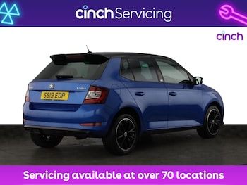Used Skoda Fabia 2019 for sale - 76334219: Photo