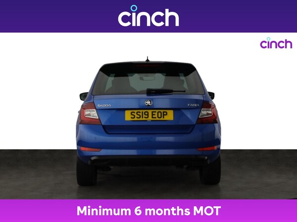 Used Skoda Fabia 2019 for sale - 76334219: Photo 5