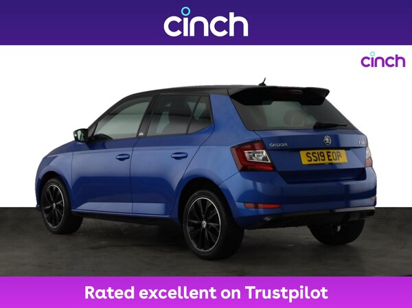 Used Skoda Fabia 2019 for sale - 76334219: Photo 6