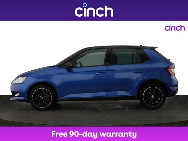 Used Skoda Fabia 2019 for sale - 76334219: Photo 8