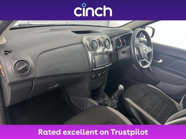 Used Dacia Sandero Stepway 2018 for sale - 76304770: Photo 14
