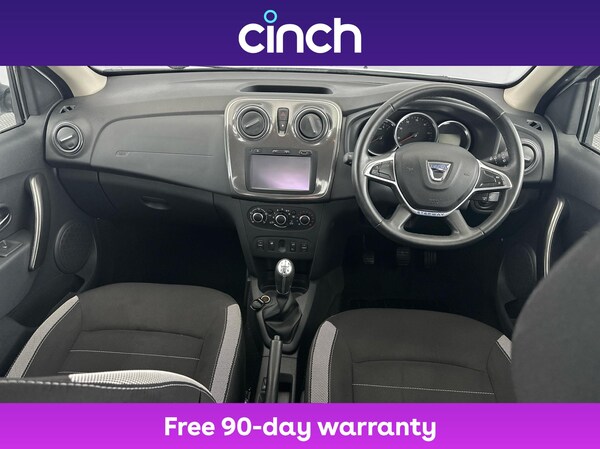 Used Dacia Sandero Stepway 2018 for sale - 76304770: Photo 15
