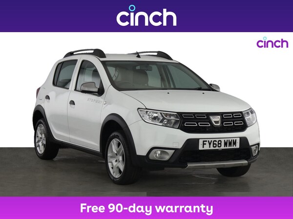 Used Dacia Sandero Stepway 2018 for sale - 76304770: Photo 1
