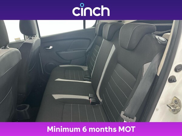 Used Dacia Sandero Stepway 2018 for sale - 76304770: Photo 20