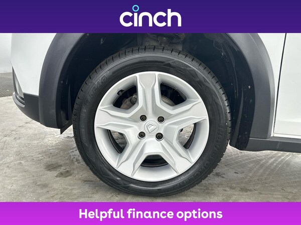 Used Dacia Sandero Stepway 2018 for sale - 76304770: Photo 24