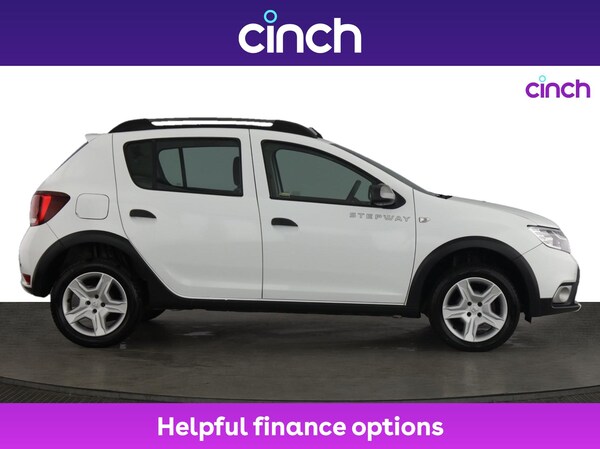 Used Dacia Sandero Stepway 2018 for sale - 76304770: Photo 2