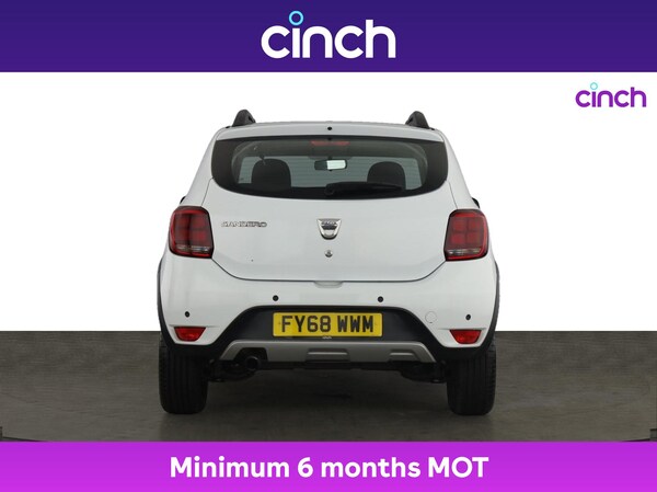 Used Dacia Sandero Stepway 2018 for sale - 76304770: Photo 5