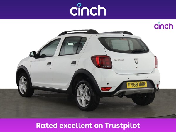 Used Dacia Sandero Stepway 2018 for sale - 76304770: Photo 6