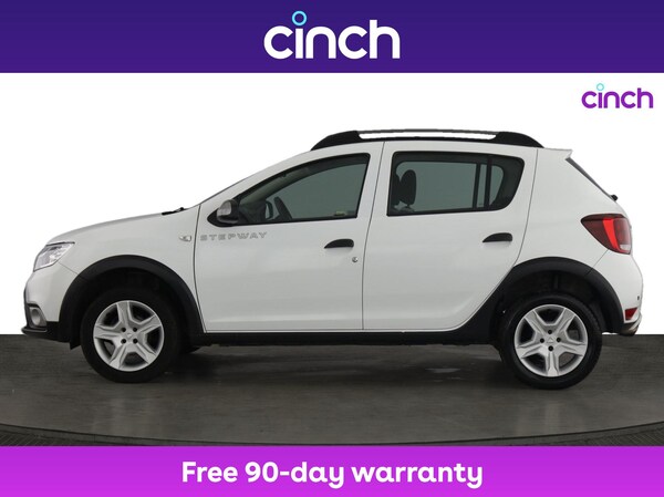 Used Dacia Sandero Stepway 2018 for sale - 76304770: Photo 8