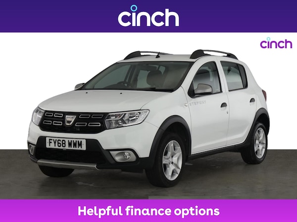 Used Dacia Sandero Stepway 2018 for sale - 76304770: Photo 9