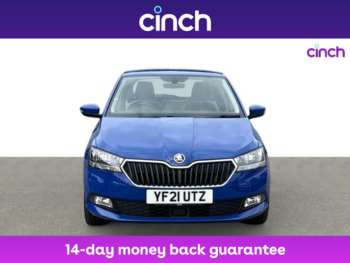 Used Skoda Fabia 2021 for sale - 74828060: Photo