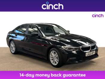 2022 - 330e SE Pro 4dr Step Auto