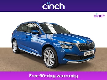 Used Skoda Kamiq 2023 for sale - 75516947: Photo