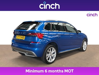 Used Skoda Kamiq 2023 for sale - 75516947: Photo