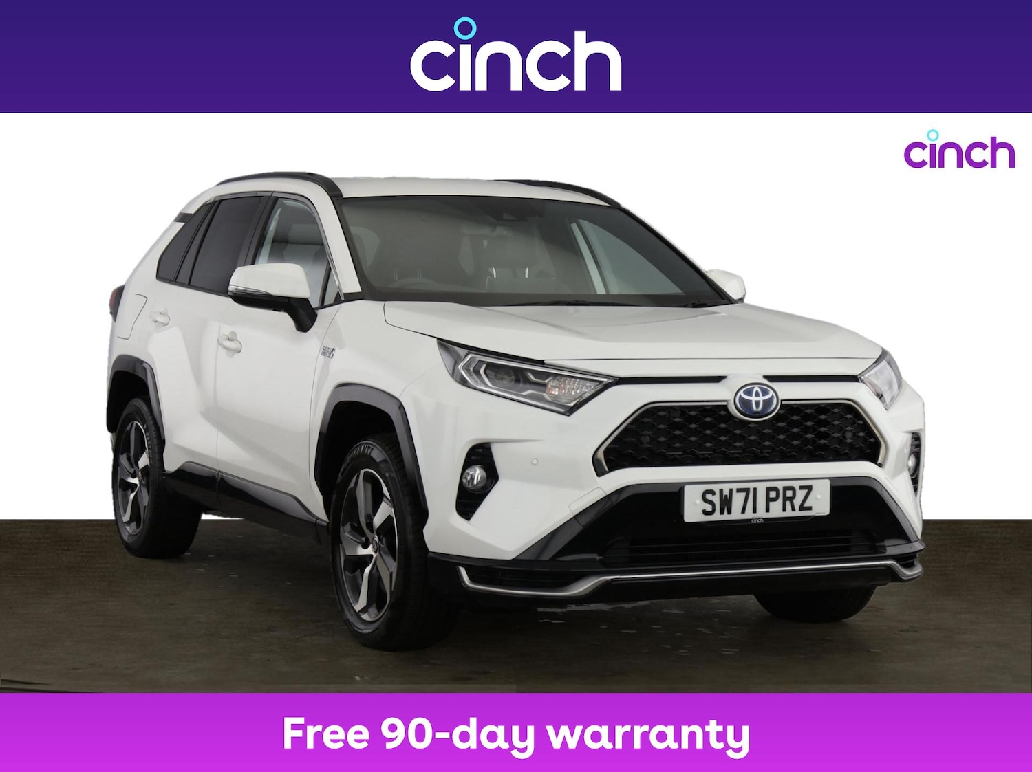 Used Toyota RAV4 2021 for sale - 76173605: Photo 1