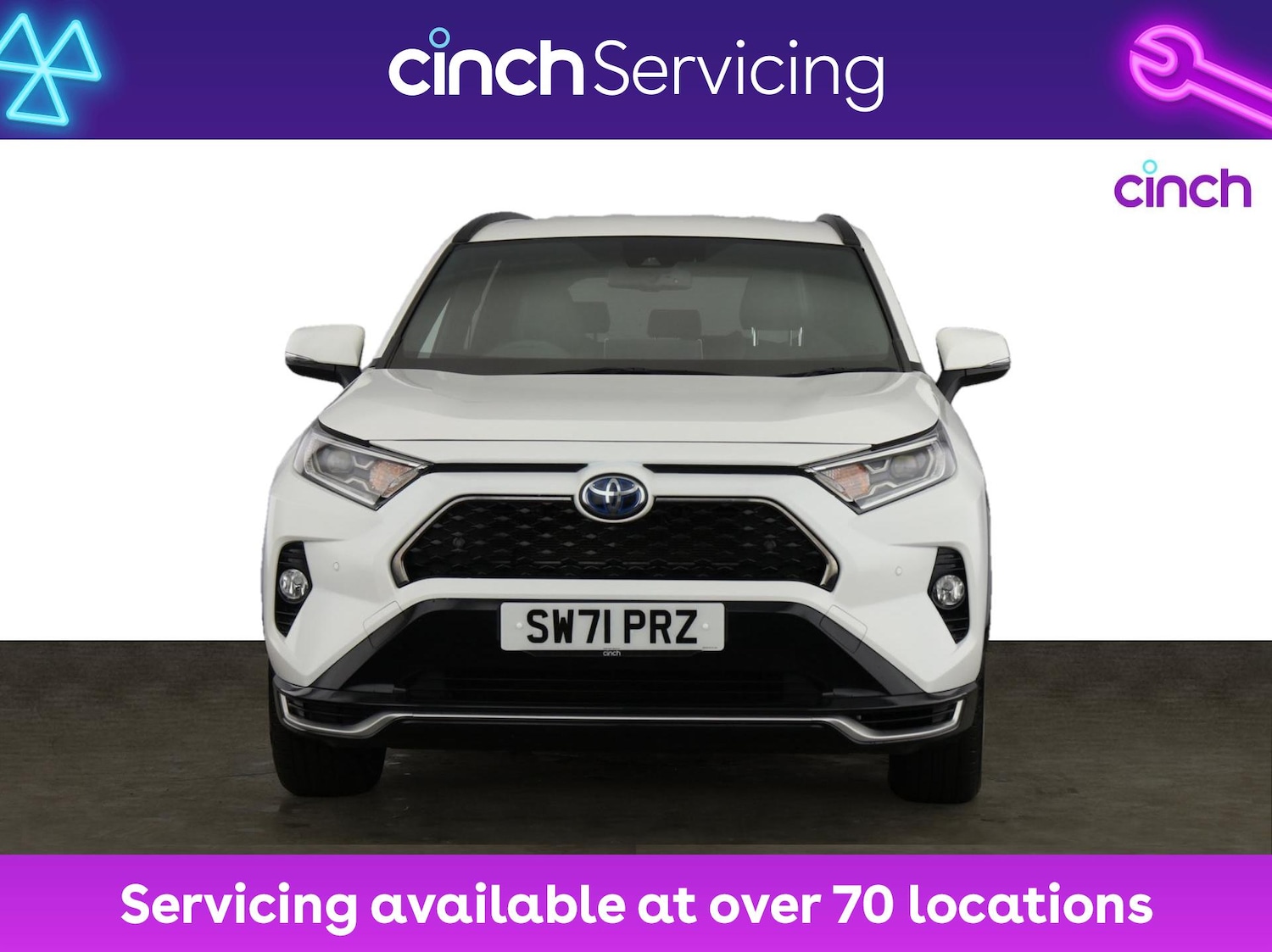 Used Toyota RAV4 2021 for sale - 76173605: Photo 11