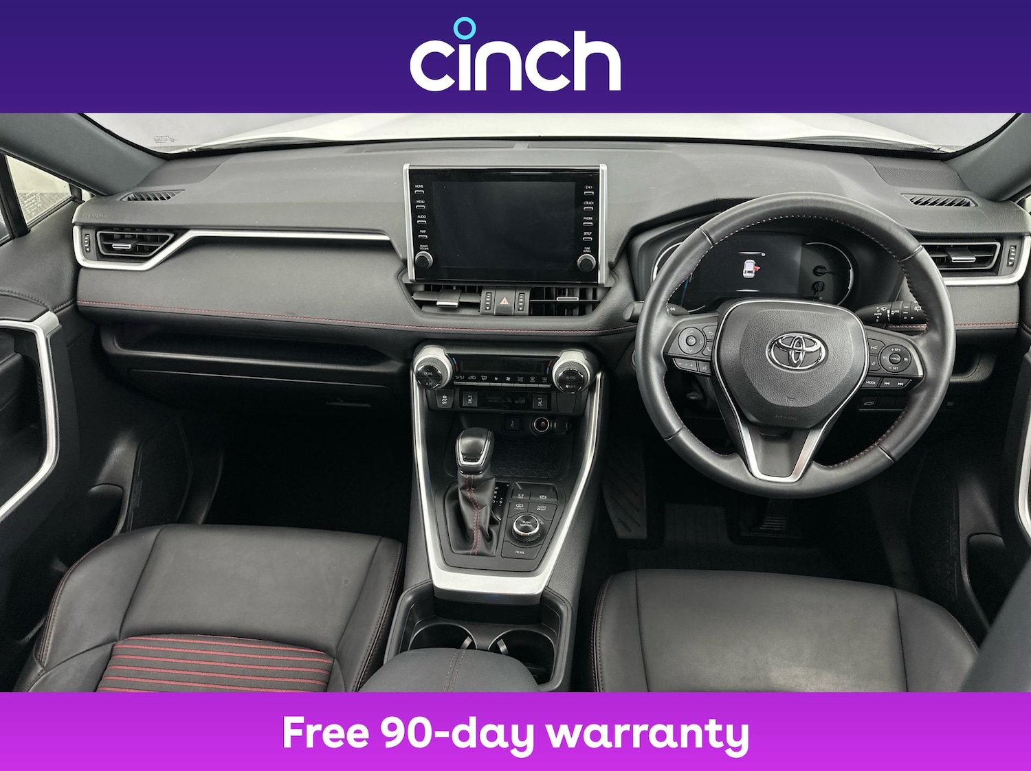 Used Toyota RAV4 2021 for sale - 76173605: Photo 15