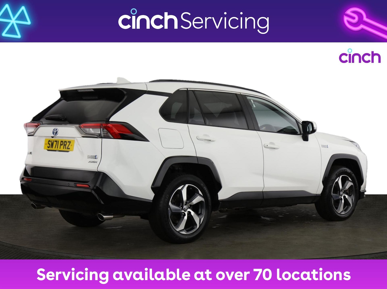 Used Toyota RAV4 2021 for sale - 76173605: Photo 3