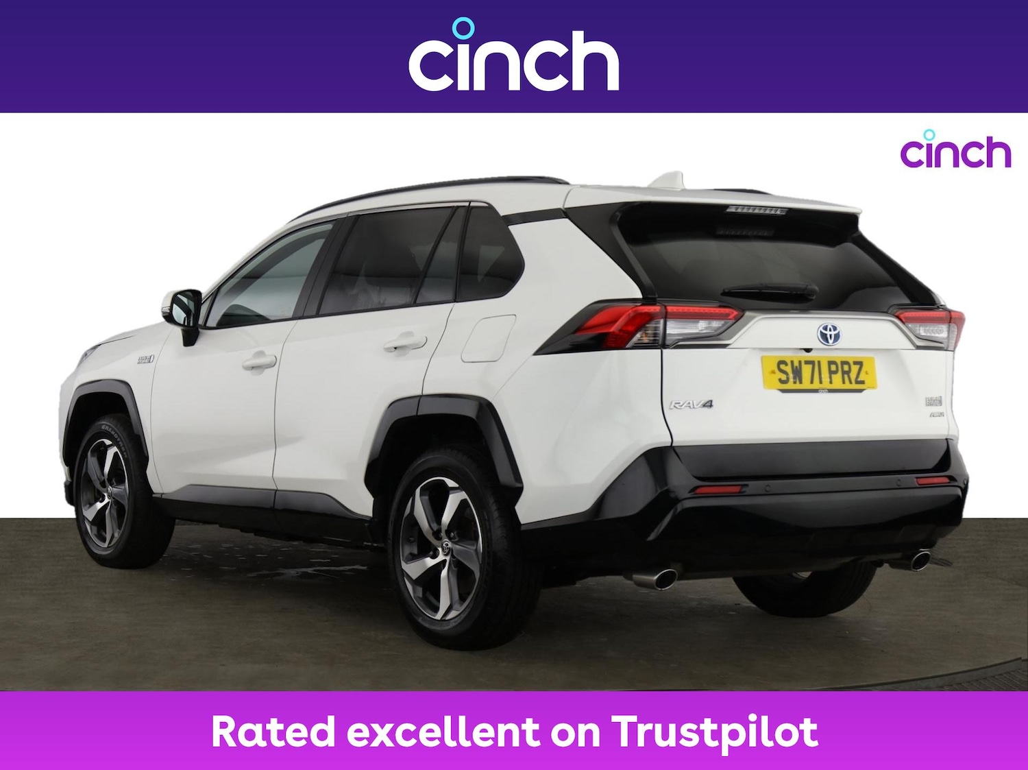 Used Toyota RAV4 2021 for sale - 76173605: Photo 6