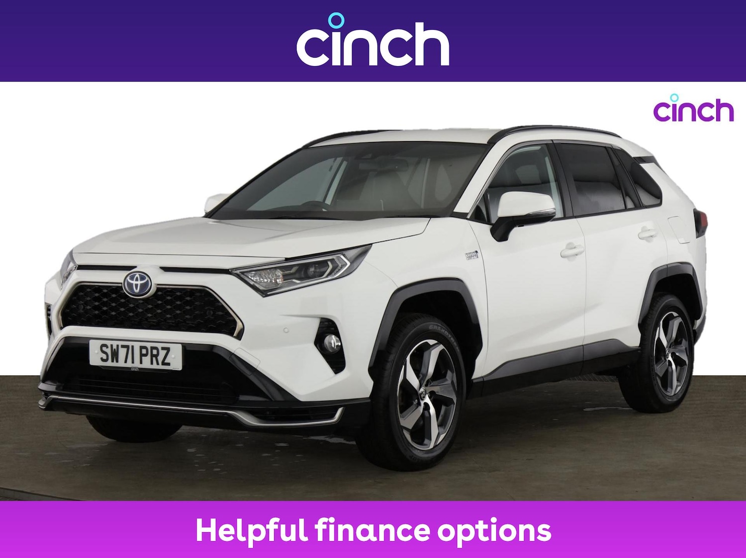 Used Toyota RAV4 2021 for sale - 76173605: Photo 9