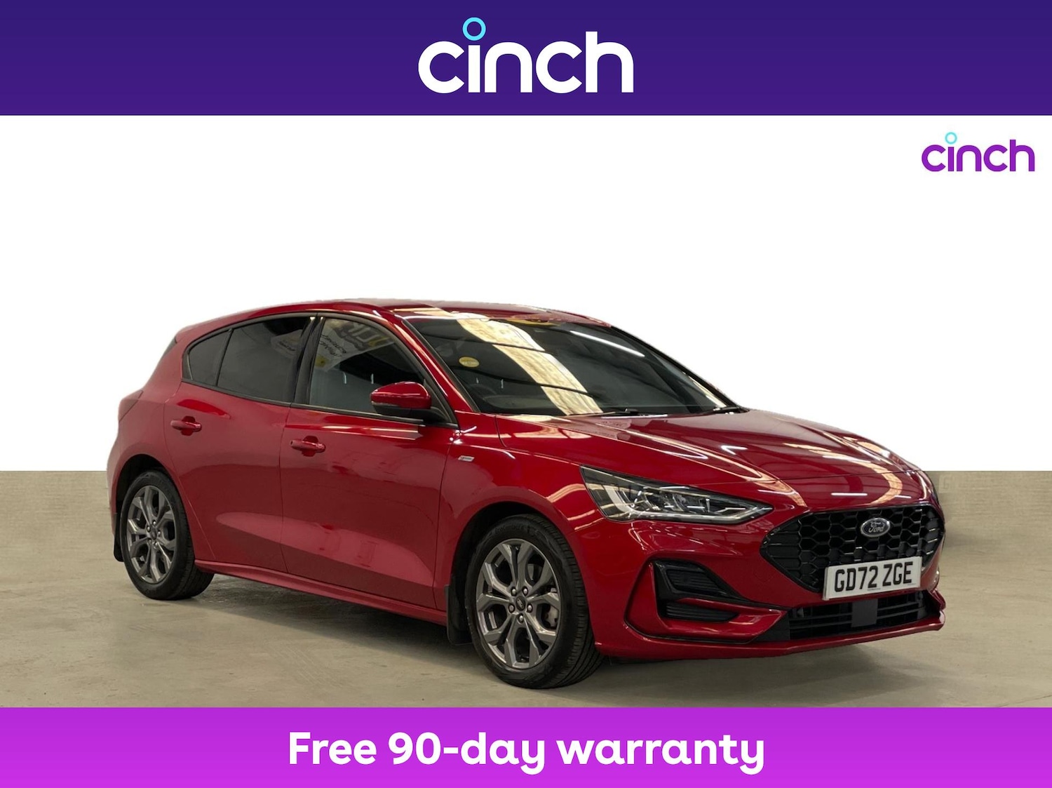 Used Ford Focus 2022 for sale - 76557877: Photo 1