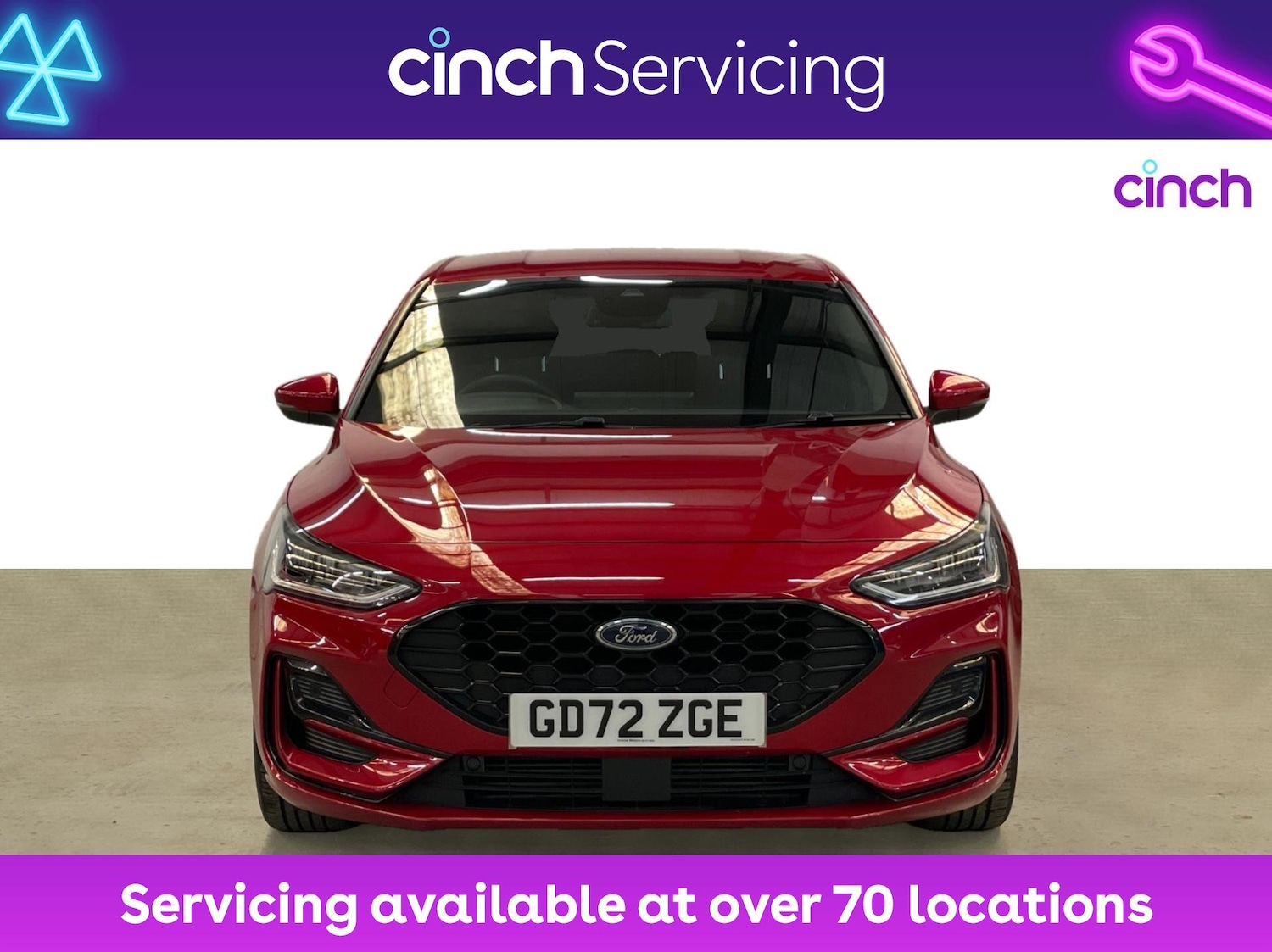 Used Ford Focus 2022 for sale - 76557877: Photo 11