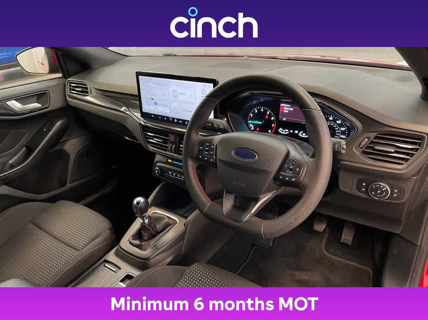 Used Ford Focus 2022 for sale - 76557877: Photo 12