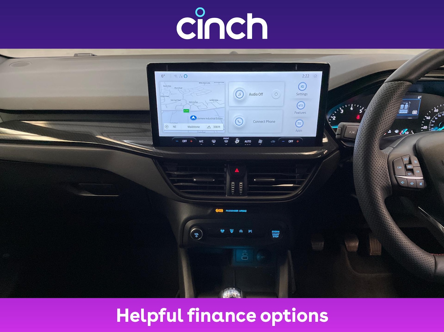 Used Ford Focus 2022 for sale - 76557877: Photo 17