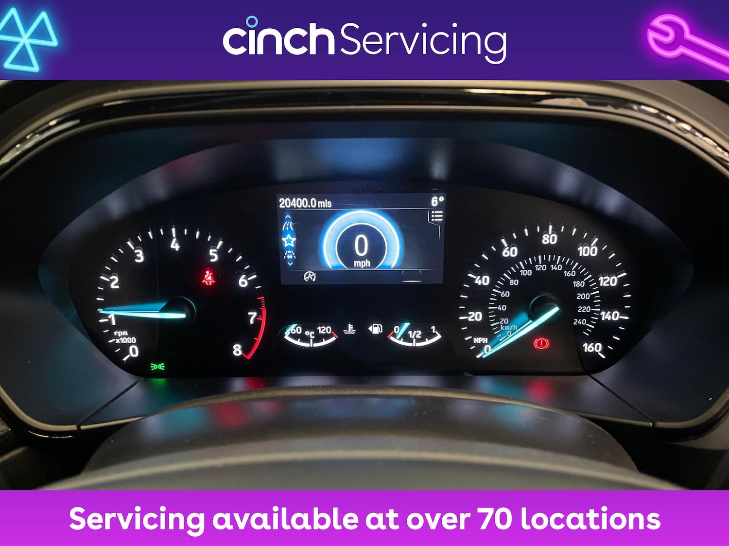 Used Ford Focus 2022 for sale - 76557877: Photo 18