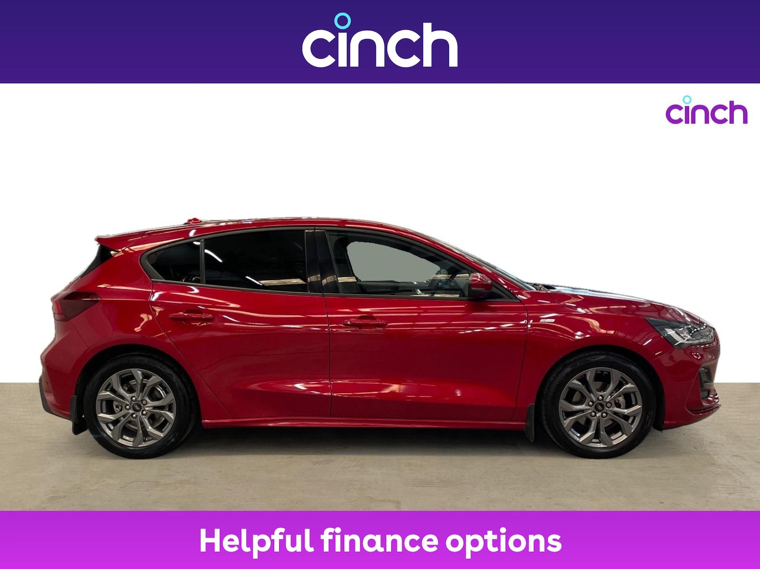 Used Ford Focus 2022 for sale - 76557877: Photo 2