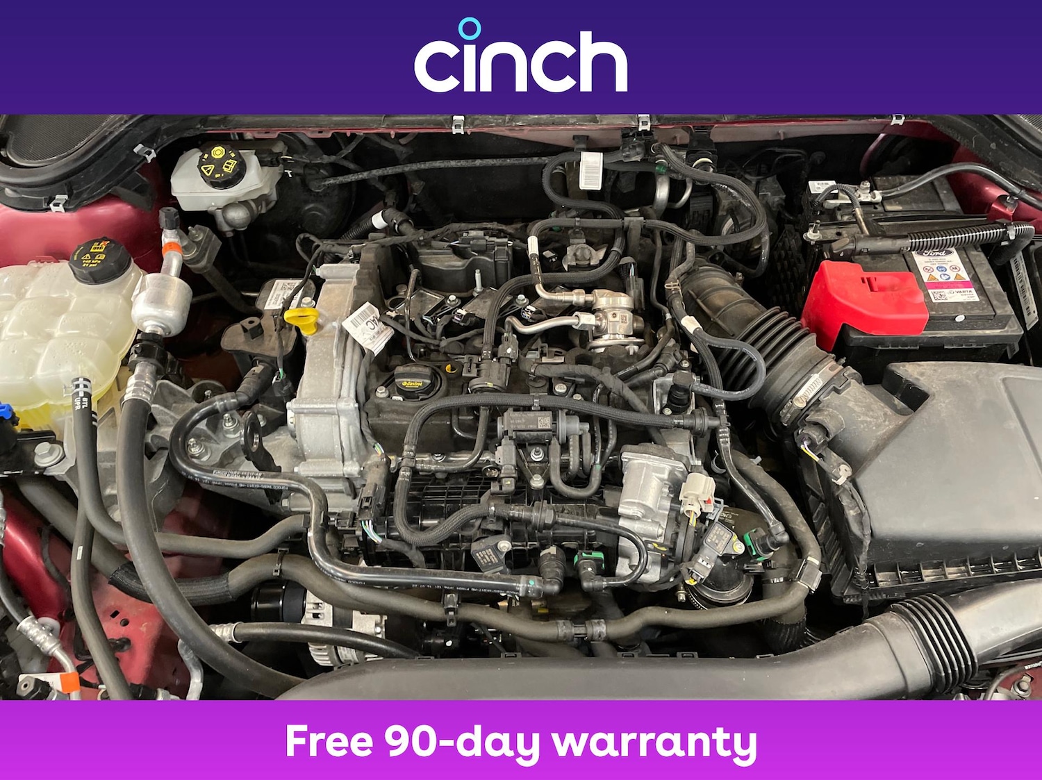 Used Ford Focus 2022 for sale - 76557877: Photo 23