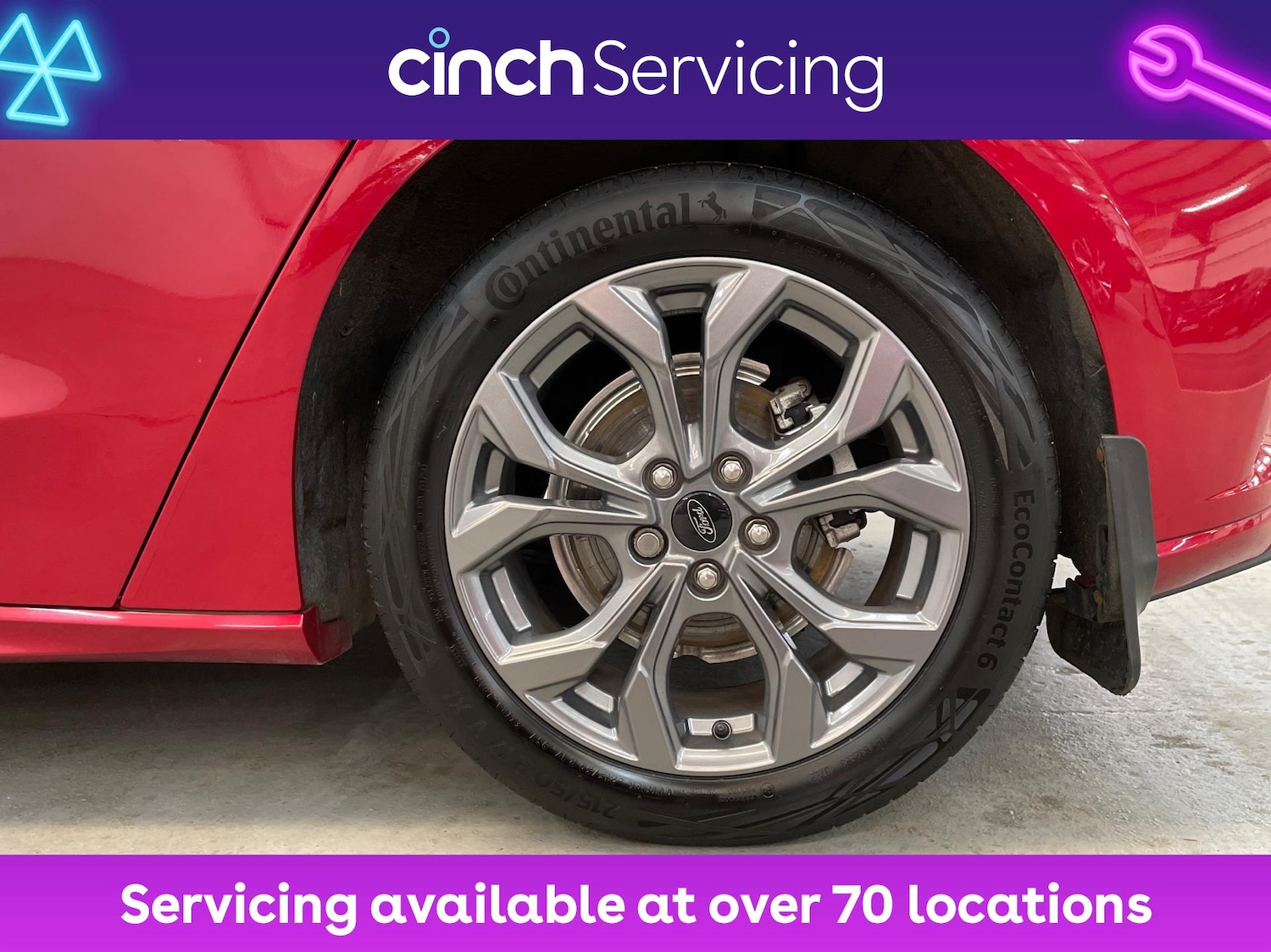 Used Ford Focus 2022 for sale - 76557877: Photo 26