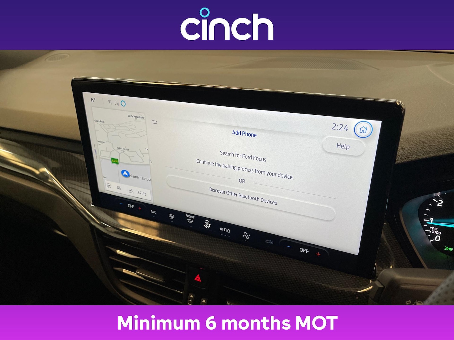 Used Ford Focus 2022 for sale - 76557877: Photo 37