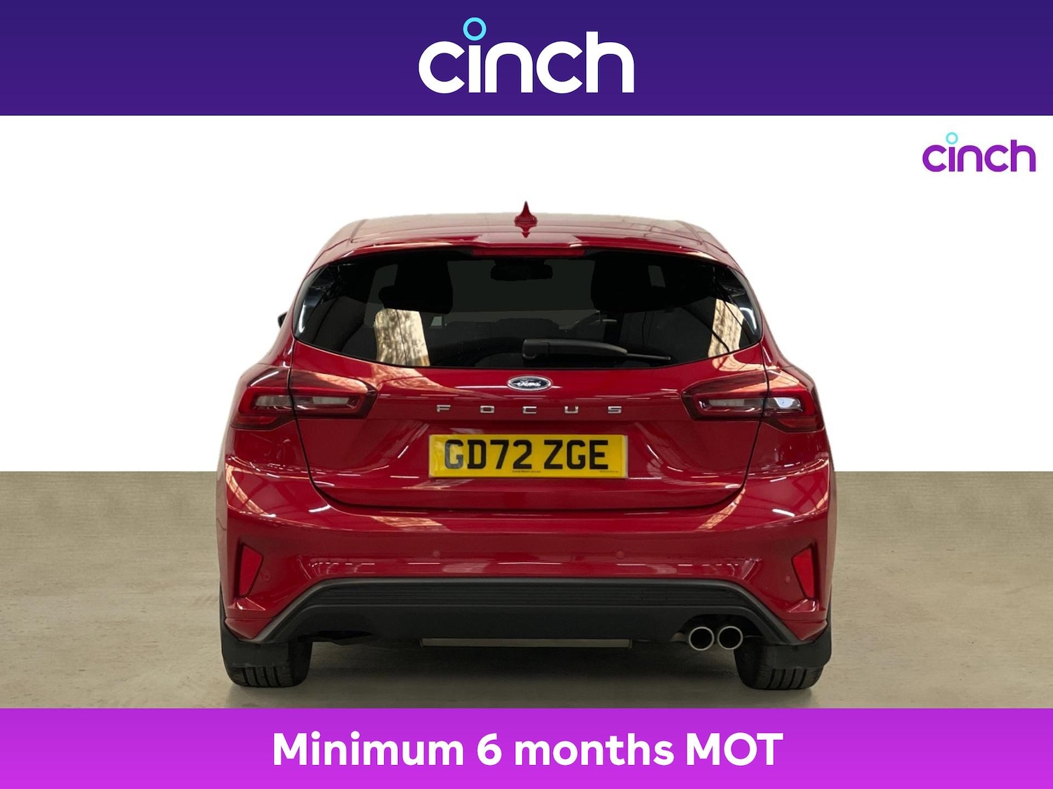 Used Ford Focus 2022 for sale - 76557877: Photo 5