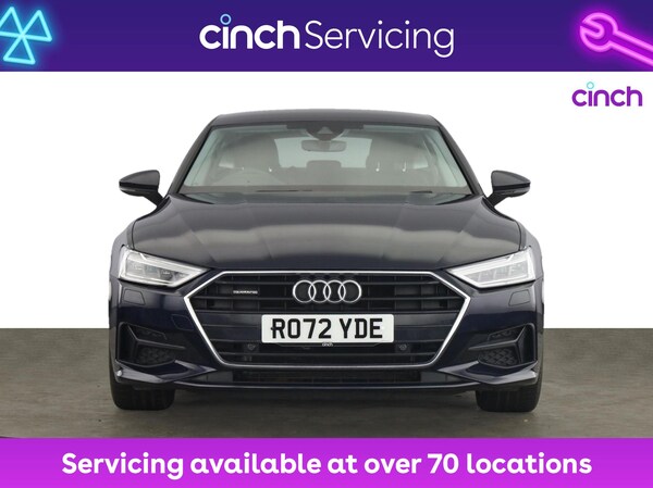 Used Audi A7 2022 for sale - 75766011: Photo 11