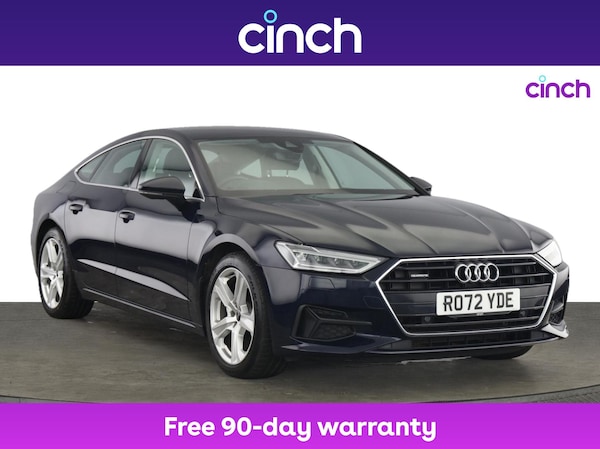 Used Audi A7 2022 for sale - 75766011: Photo 1