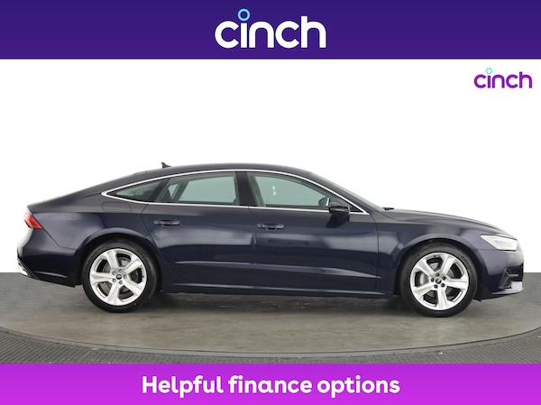 Used Audi A7 2022 for sale - 75766011: Photo 2