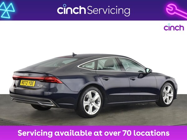 Used Audi A7 2022 for sale - 75766011: Photo 3