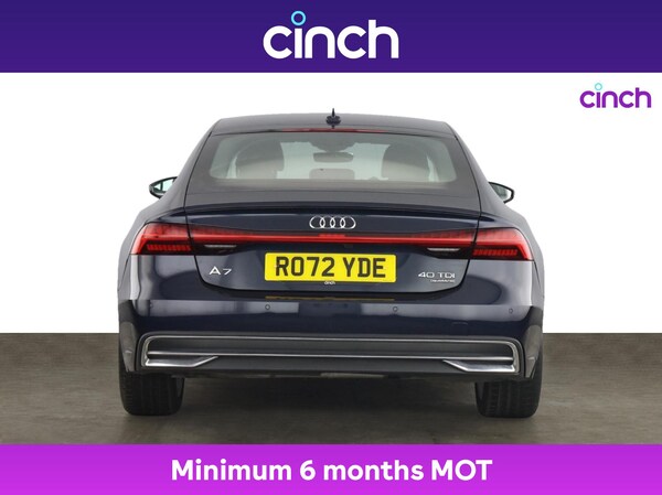 Used Audi A7 2022 for sale - 75766011: Photo 5