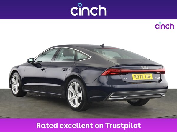 Used Audi A7 2022 for sale - 75766011: Photo 6