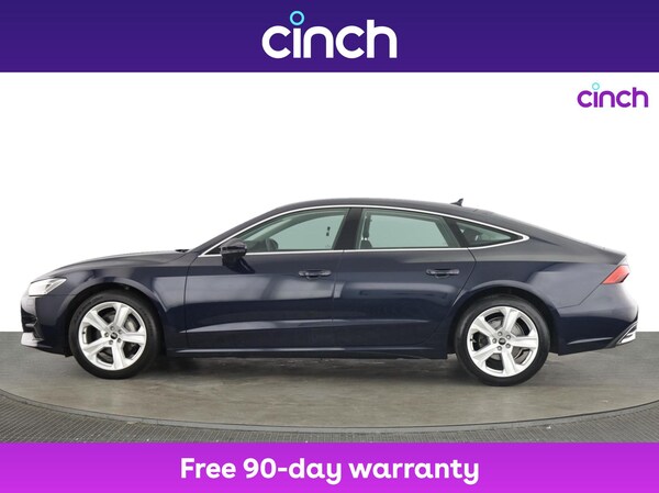 Used Audi A7 2022 for sale - 75766011: Photo 8
